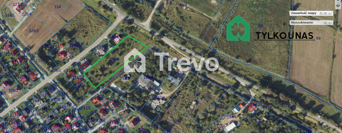 Działka idealna na podział | inwestycja | Wiślinka