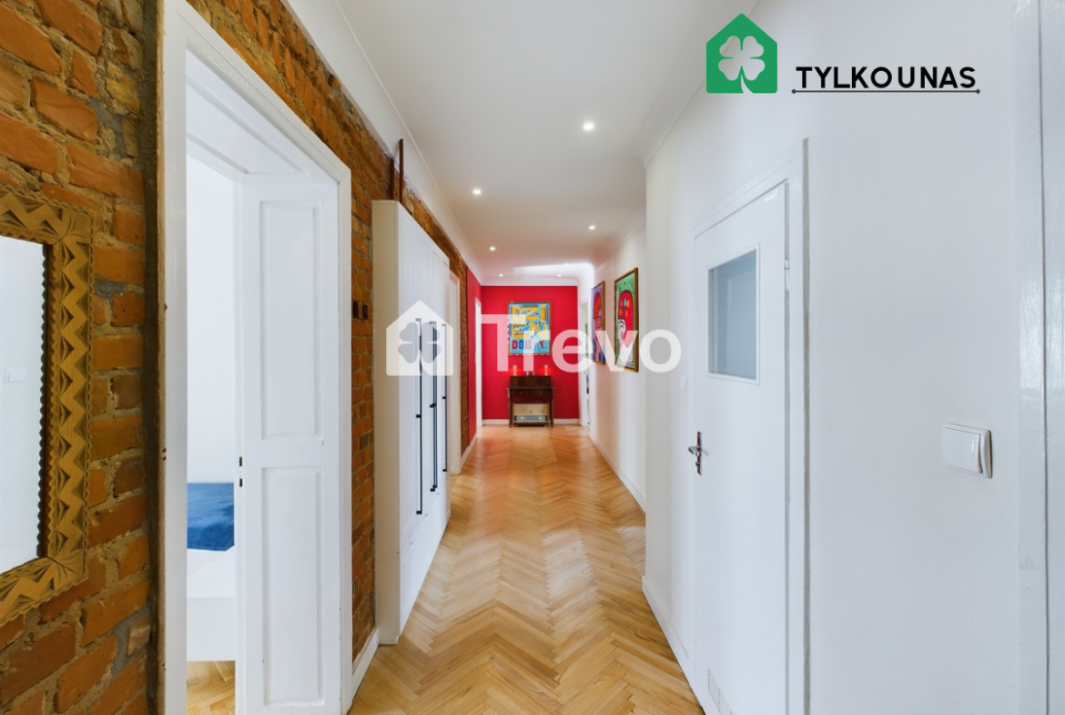 Klimatyczne | Centrum Wrzeszcz | 2 balkony | Garaż - Gallery Image 2