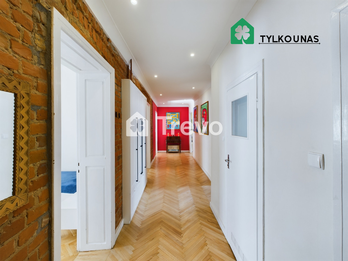 Klimatyczne | Centrum Wrzeszcz | 2 balkony | Garaż - Gallery Image 2