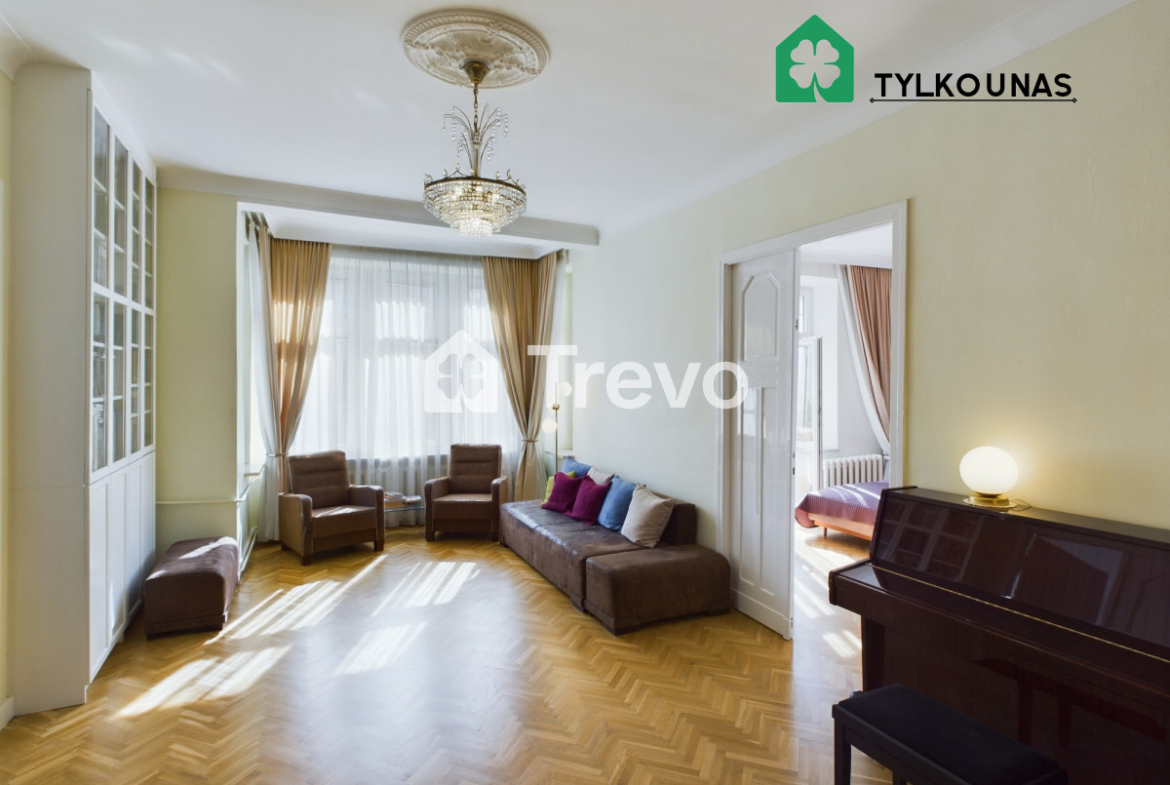 Klimatyczne | Centrum Wrzeszcz | 2 balkony | Garaż - Gallery Image 4