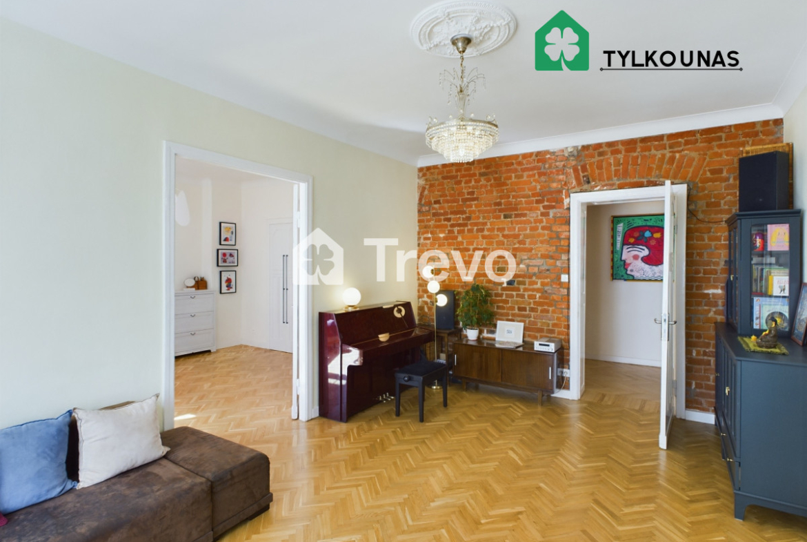 Klimatyczne | Centrum Wrzeszcz | 2 balkony | Garaż - Gallery Image 5