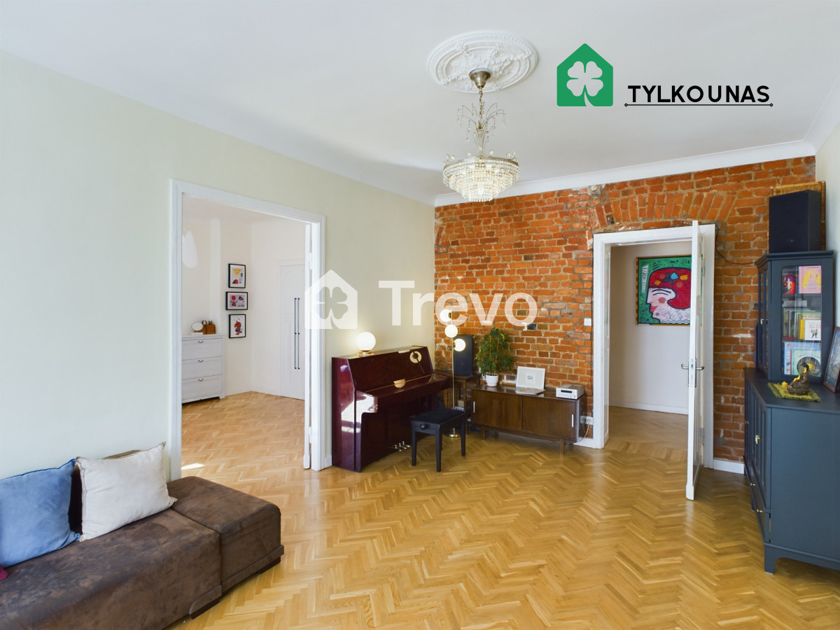 Klimatyczne | Centrum Wrzeszcz | 2 balkony | Garaż - Gallery Image 5