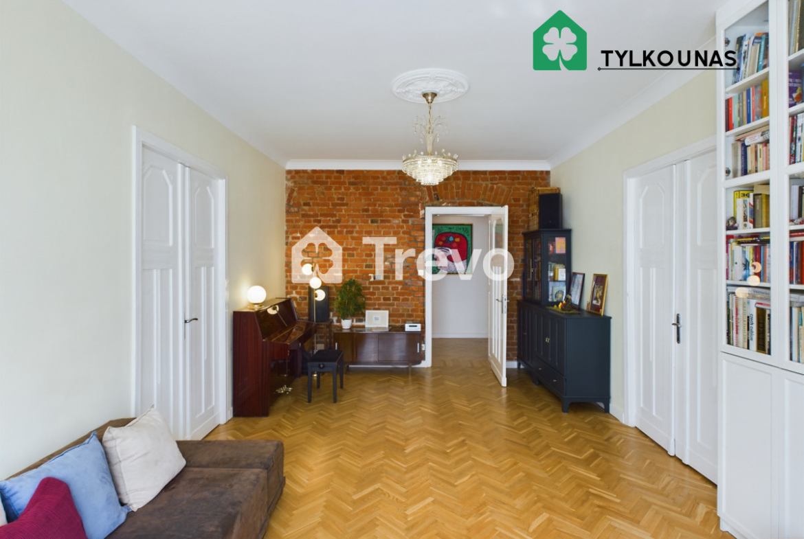 Klimatyczne | Centrum Wrzeszcz | 2 balkony | Garaż - Gallery Image 6