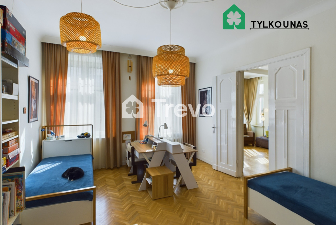 Klimatyczne | Centrum Wrzeszcz | 2 balkony | Garaż - Gallery Image 7