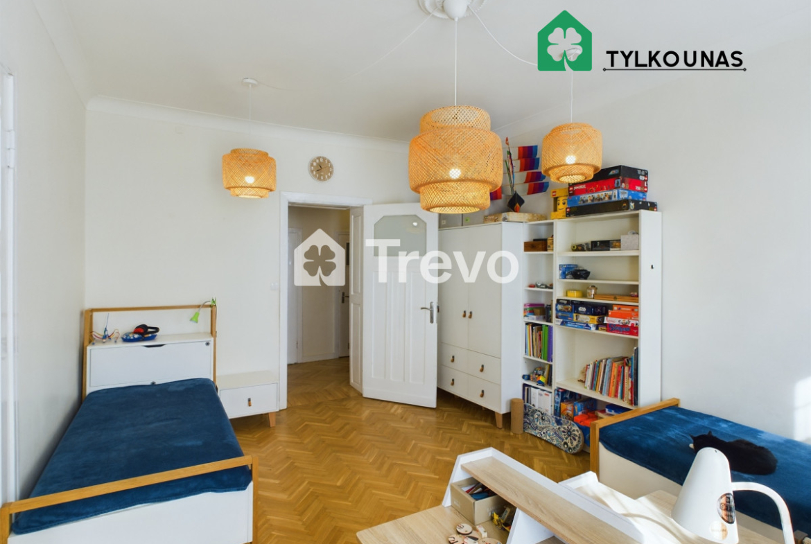 Klimatyczne | Centrum Wrzeszcz | 2 balkony | Garaż - Gallery Image 8