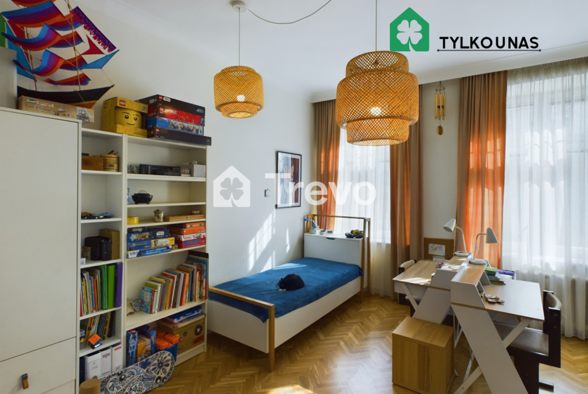 Klimatyczne | Centrum Wrzeszcz | 2 balkony | Garaż - Gallery Image 9