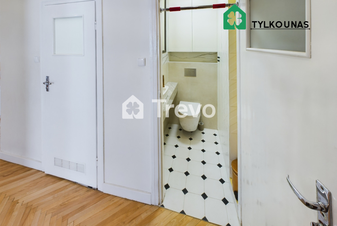 Klimatyczne | Centrum Wrzeszcz | 2 balkony | Garaż - Gallery Image 10