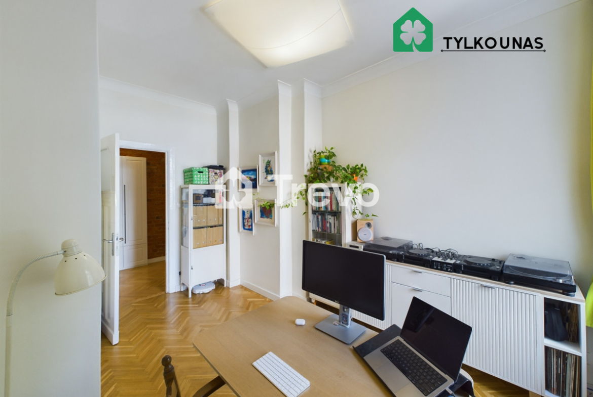 Klimatyczne | Centrum Wrzeszcz | 2 balkony | Garaż - Gallery Image 12