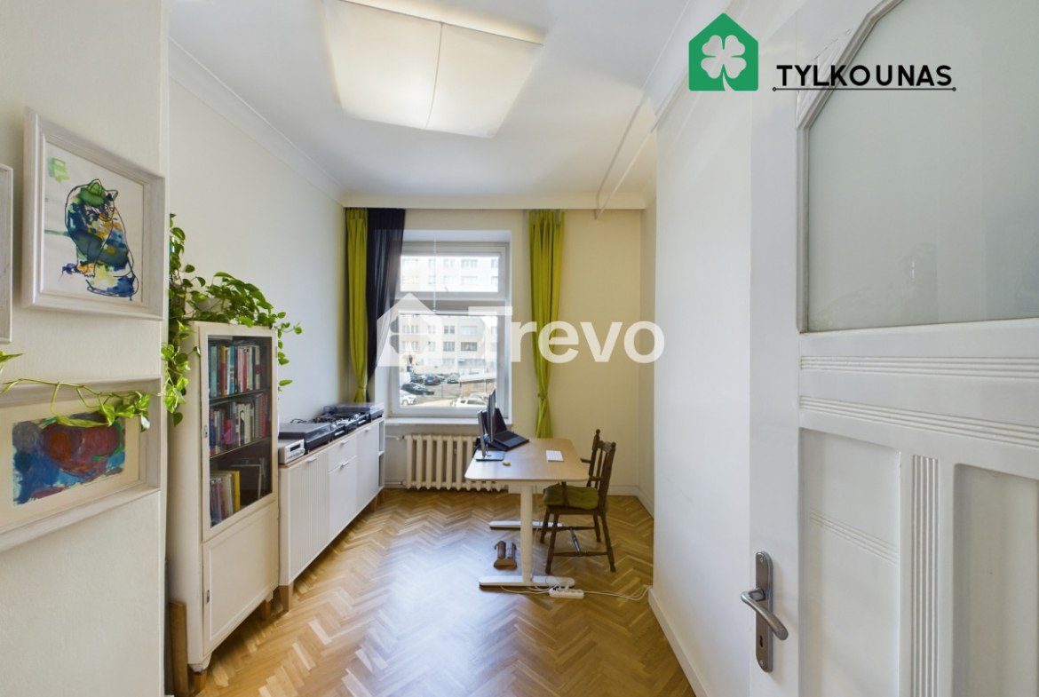 Klimatyczne | Centrum Wrzeszcz | 2 balkony | Garaż - Gallery Image 13