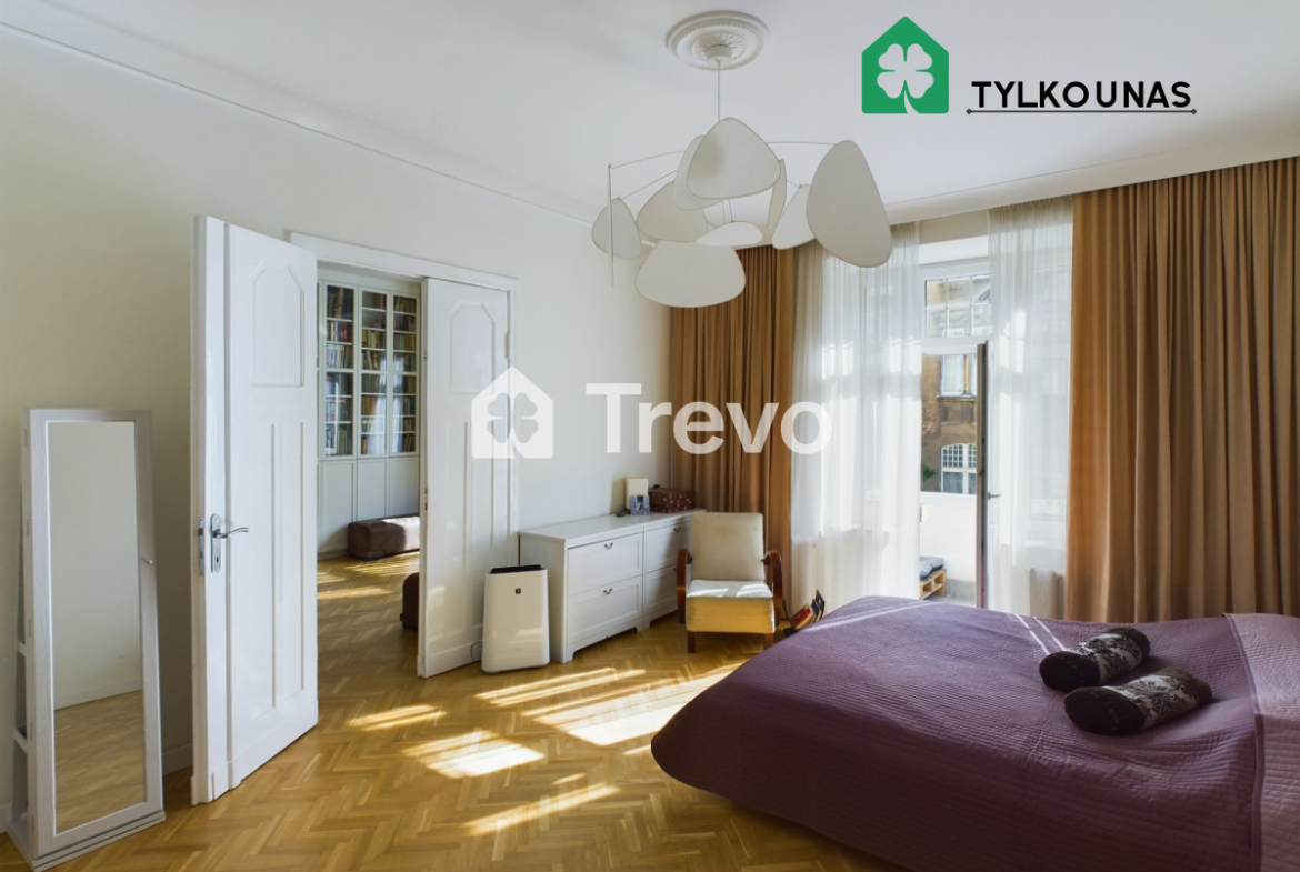 Klimatyczne | Centrum Wrzeszcz | 2 balkony | Garaż - Gallery Image 20