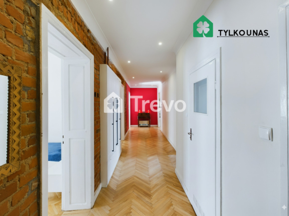 Klimatyczne | Centrum Wrzeszcz | 2 balkony | 1 p.