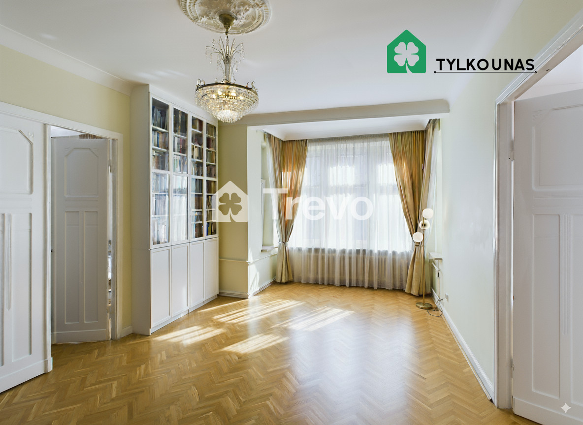 Klimatyczne | Centrum Wrzeszcz | 2 balkony | 1 p. - Gallery Image 4