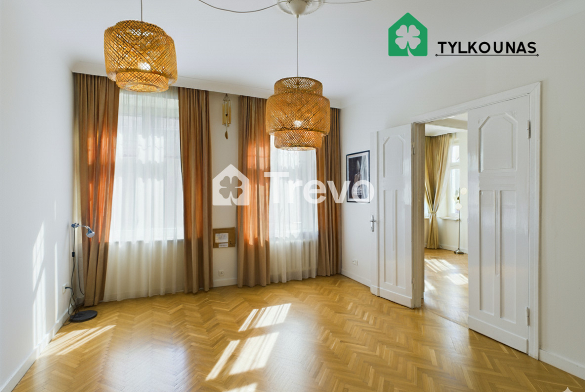 Klimatyczne | Centrum Wrzeszcz | 2 balkony | 1 p. - Gallery Image 5