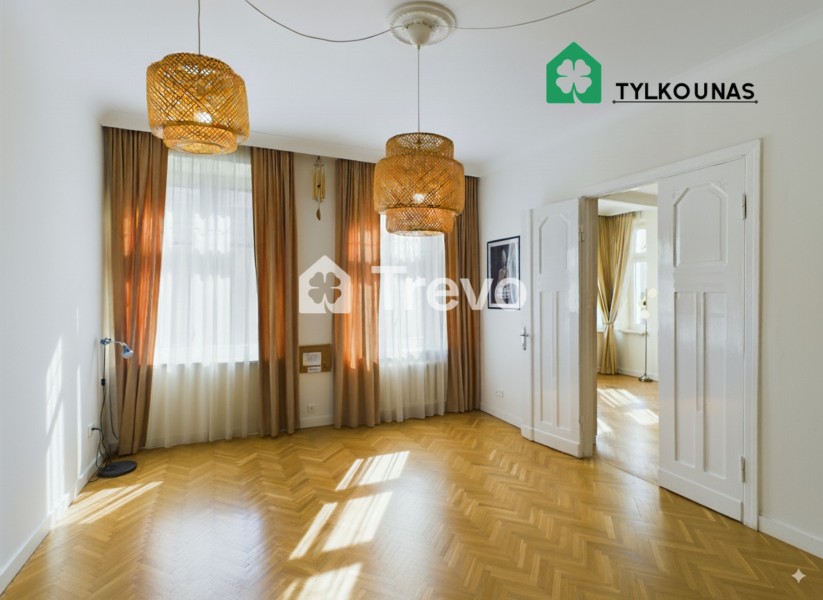 Klimatyczne | Centrum Wrzeszcz | 2 balkony | 1 p. - Gallery Image 5