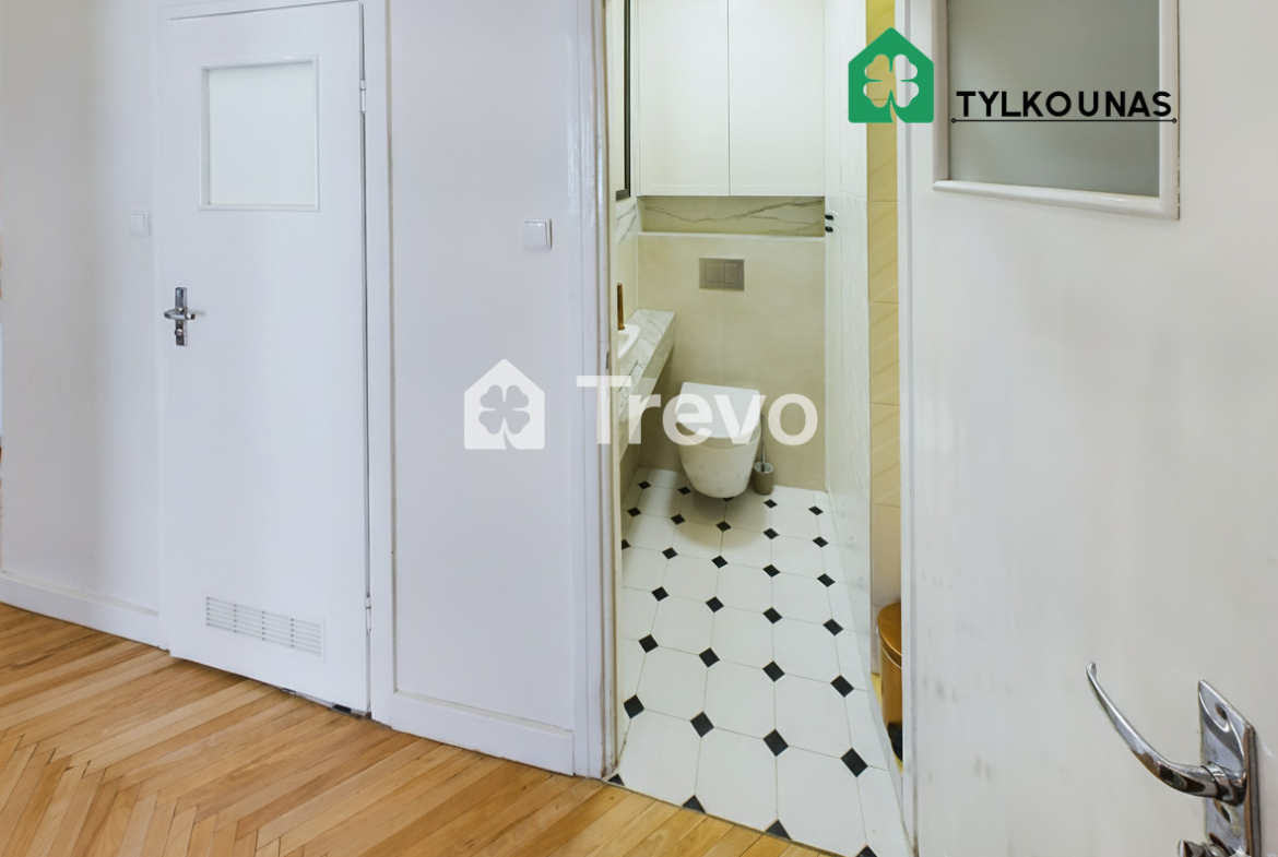 Klimatyczne | Centrum Wrzeszcz | 2 balkony | 1 p. - Gallery Image 7