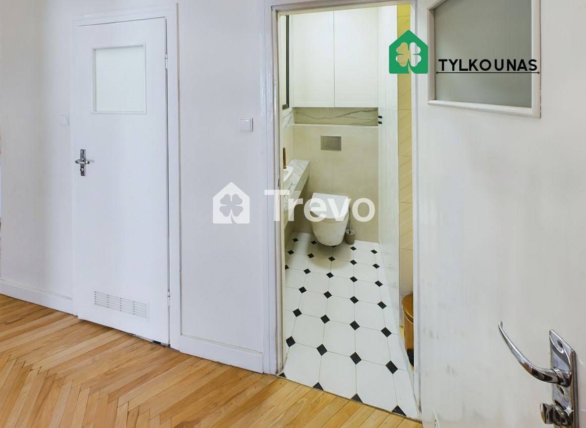 Klimatyczne | Centrum Wrzeszcz | 2 balkony | 1 p. - Gallery Image 7