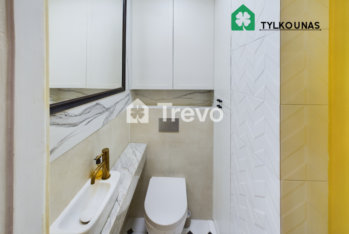 Klimatyczne | Centrum Wrzeszcz | 2 balkony | 1 p. - Gallery Image 8