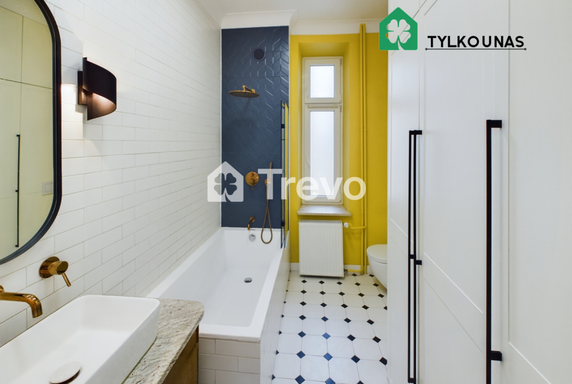 Klimatyczne | Centrum Wrzeszcz | 2 balkony | 1 p. - Gallery Image 11