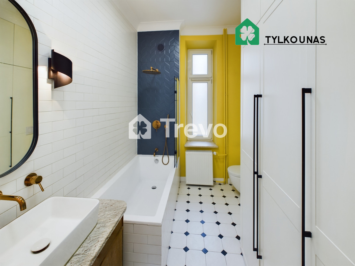 Klimatyczne | Centrum Wrzeszcz | 2 balkony | 1 p. - Gallery Image 11