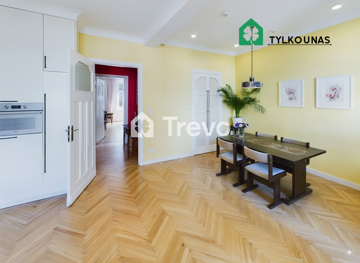 Klimatyczne | Centrum Wrzeszcz | 2 balkony | 1 p. - Gallery Image 12