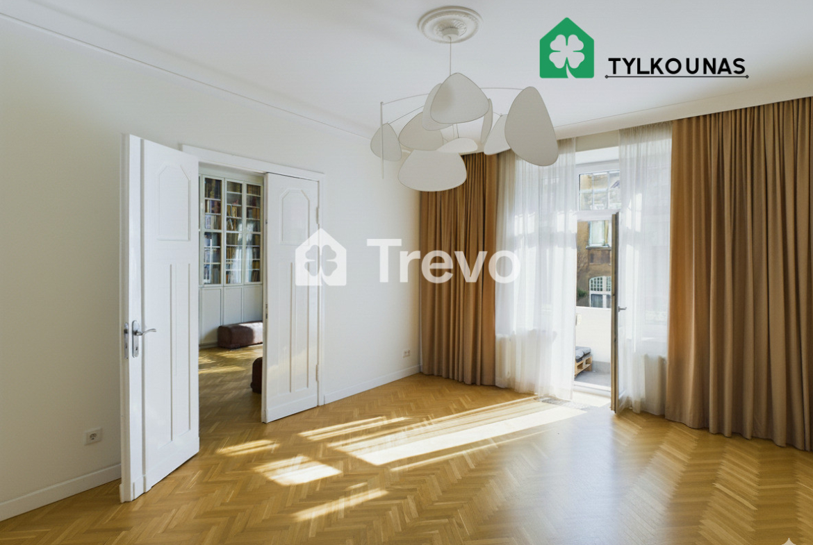 Klimatyczne | Centrum Wrzeszcz | 2 balkony | 1 p. - Gallery Image 14