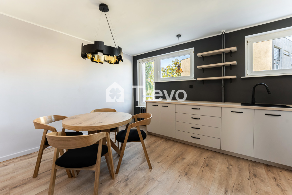 Po remoncie | 3 Pokoje | Blisko plaży