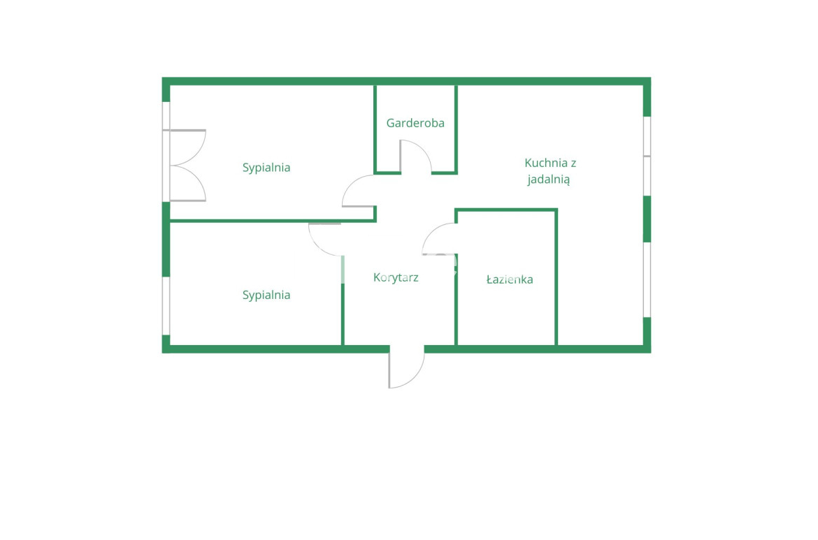 Po remoncie | 3 Pokoje | Blisko plaży - Gallery Image 20