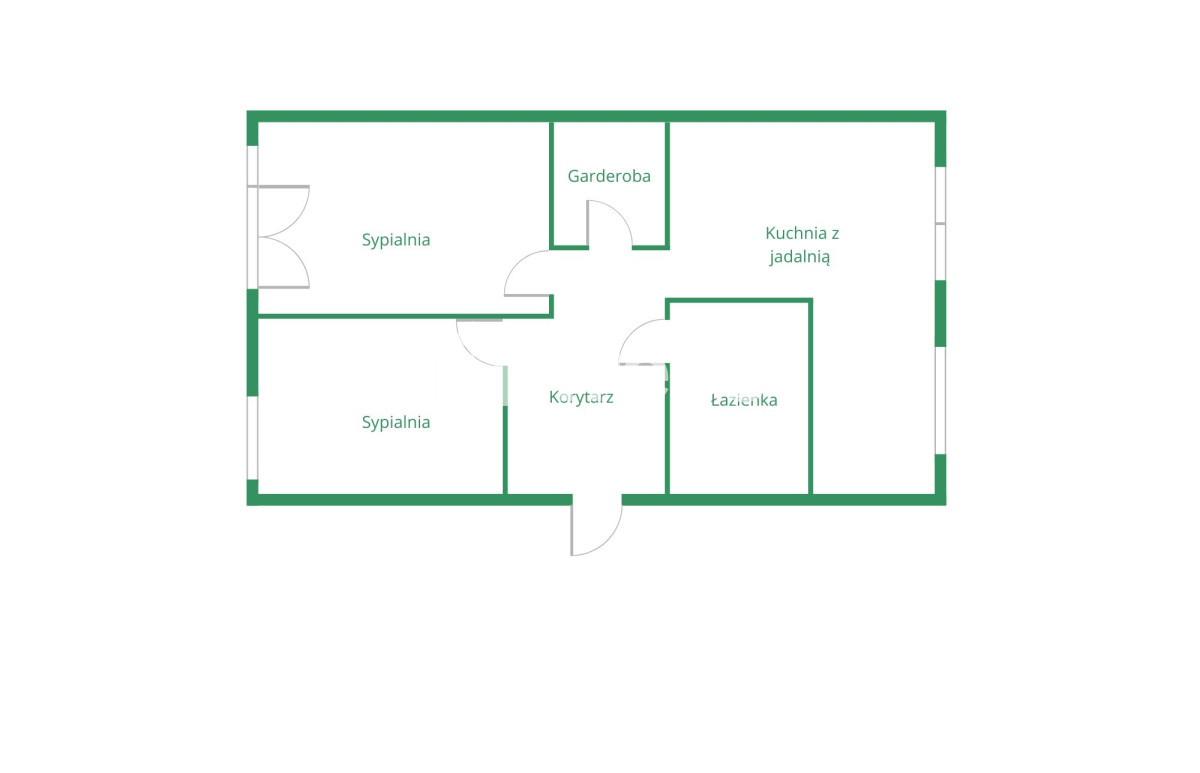 Po remoncie | 3 Pokoje | Blisko plaży - Gallery Image 20