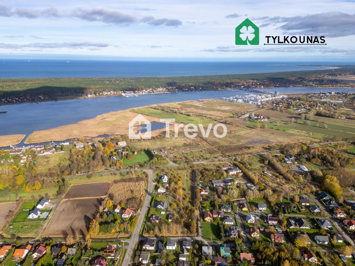 Działka idealna na podział | inwestycja | Wiślinka - Gallery Image 9