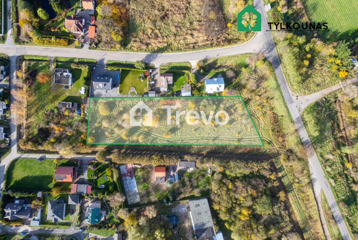 Działka idealna na podział | inwestycja | Wiślinka - Gallery Image 2