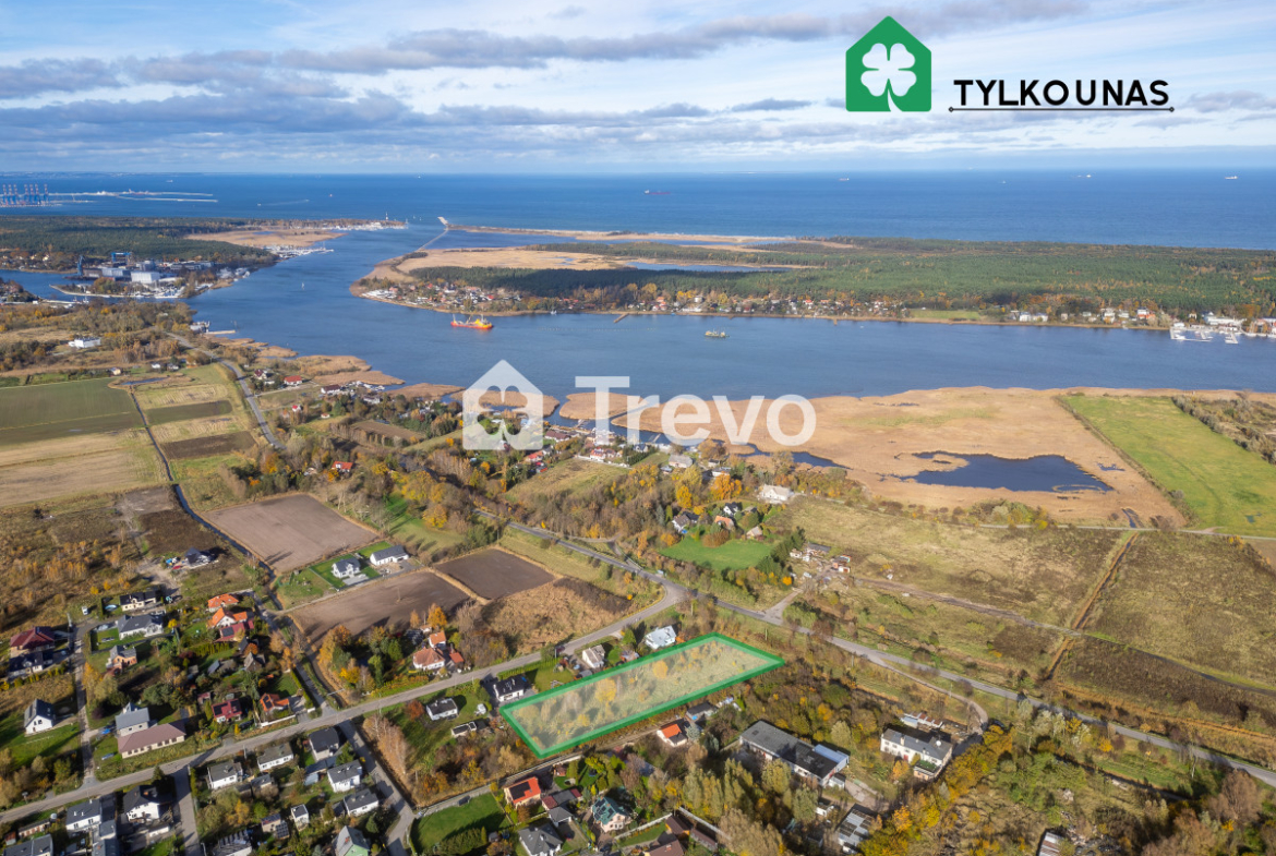 Działka idealna na podział | inwestycja | Wiślinka - Gallery Image 13