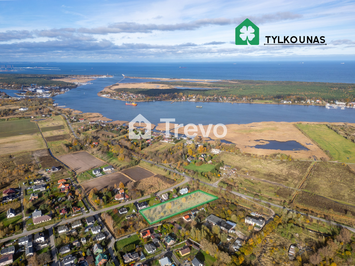 Działka idealna na podział | inwestycja | Wiślinka - Gallery Image 13