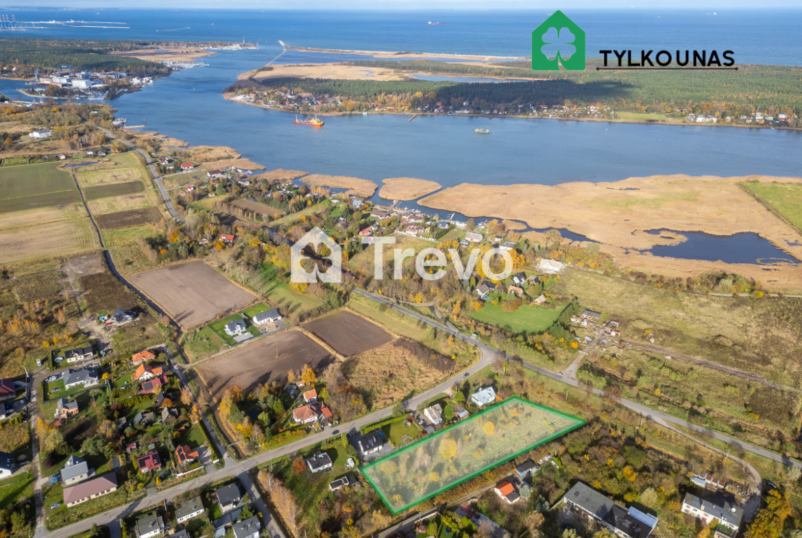 Działka idealna na podział | inwestycja | Wiślinka - Gallery Image 14