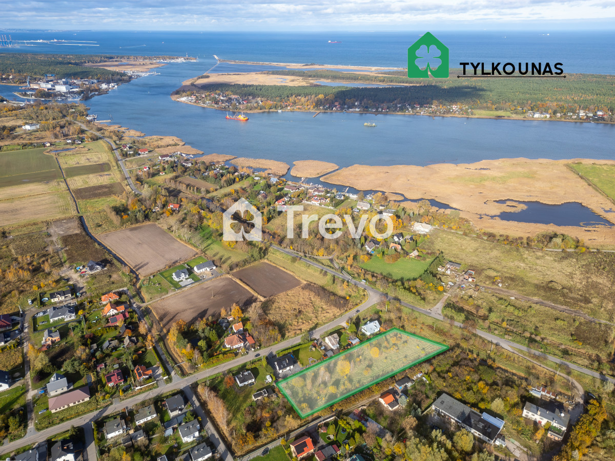 Działka idealna na podział | inwestycja | Wiślinka - Gallery Image 14