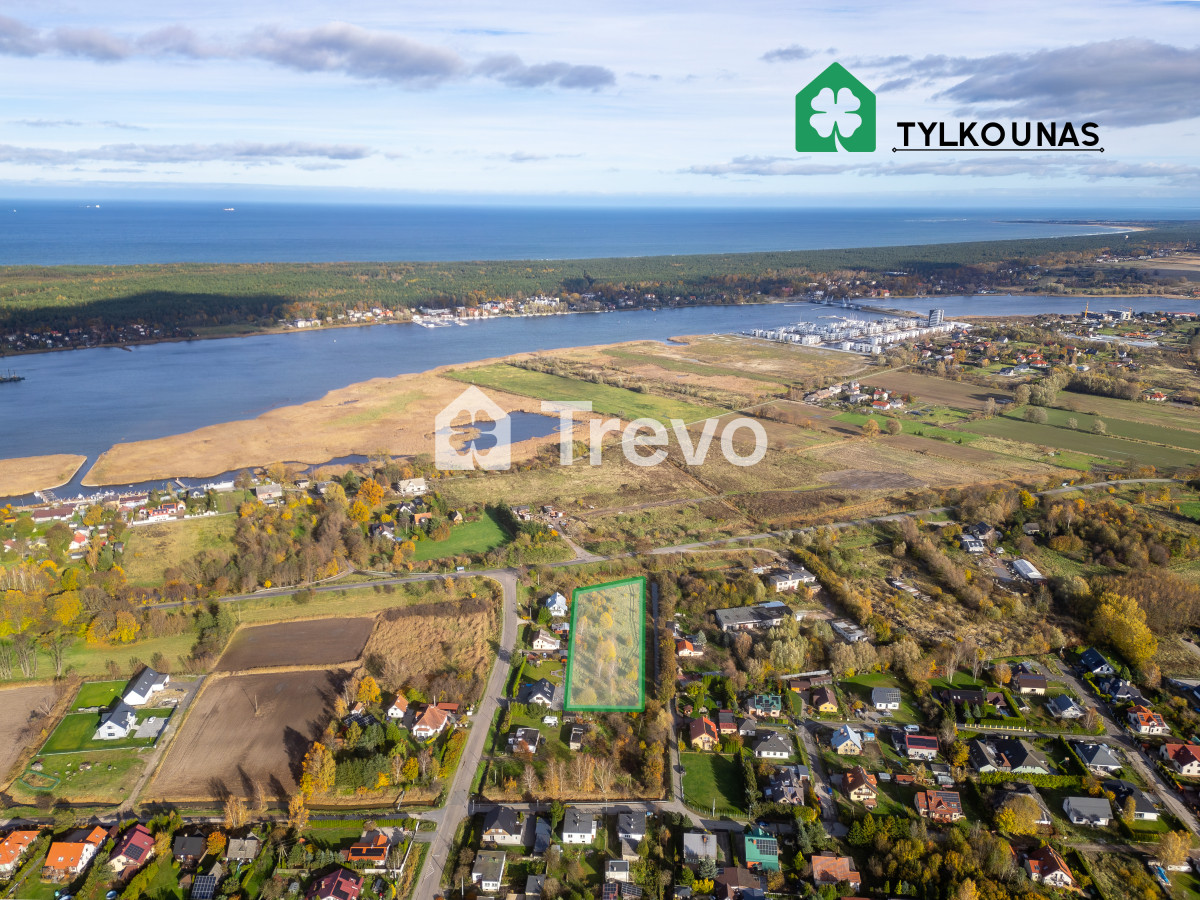 Działka idealna na podział | inwestycja | Wiślinka - Gallery Image 15