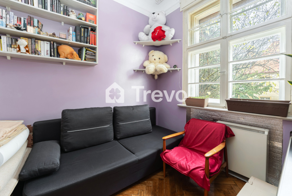 Mieszkanie z ogrodem | Zabytkowa kamienica - Gallery Image 2