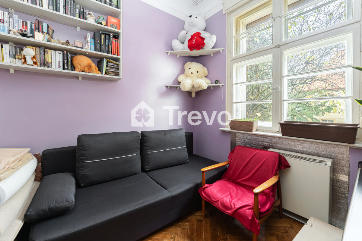 Mieszkanie z ogrodem | Zabytkowa kamienica - Gallery Image 2