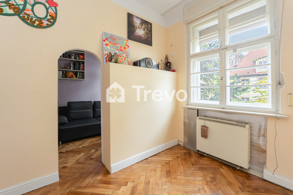 Mieszkanie z ogrodem | Zabytkowa kamienica - Gallery Image 3