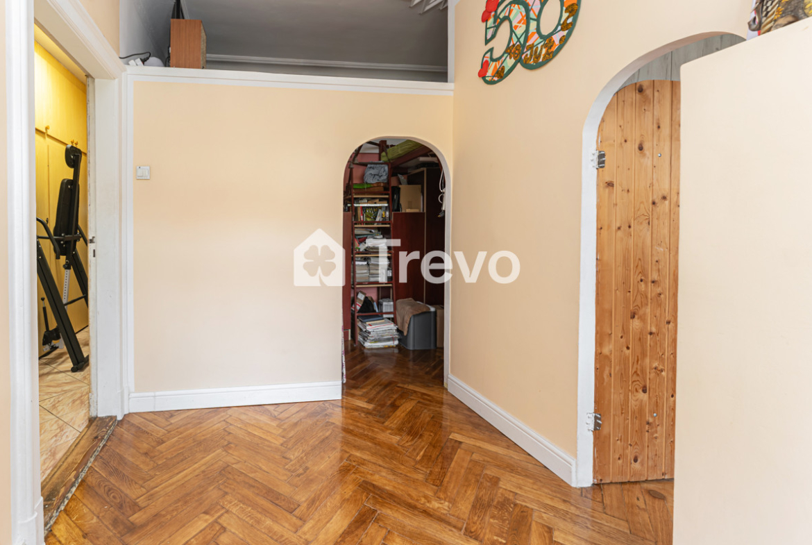 Mieszkanie z ogrodem | Zabytkowa kamienica - Gallery Image 4