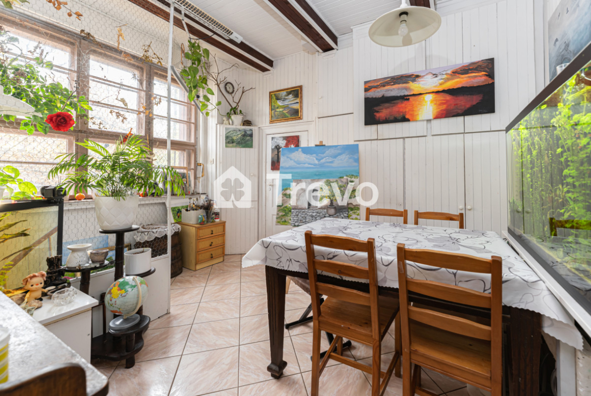 Mieszkanie z ogrodem | Zabytkowa kamienica - Gallery Image 5