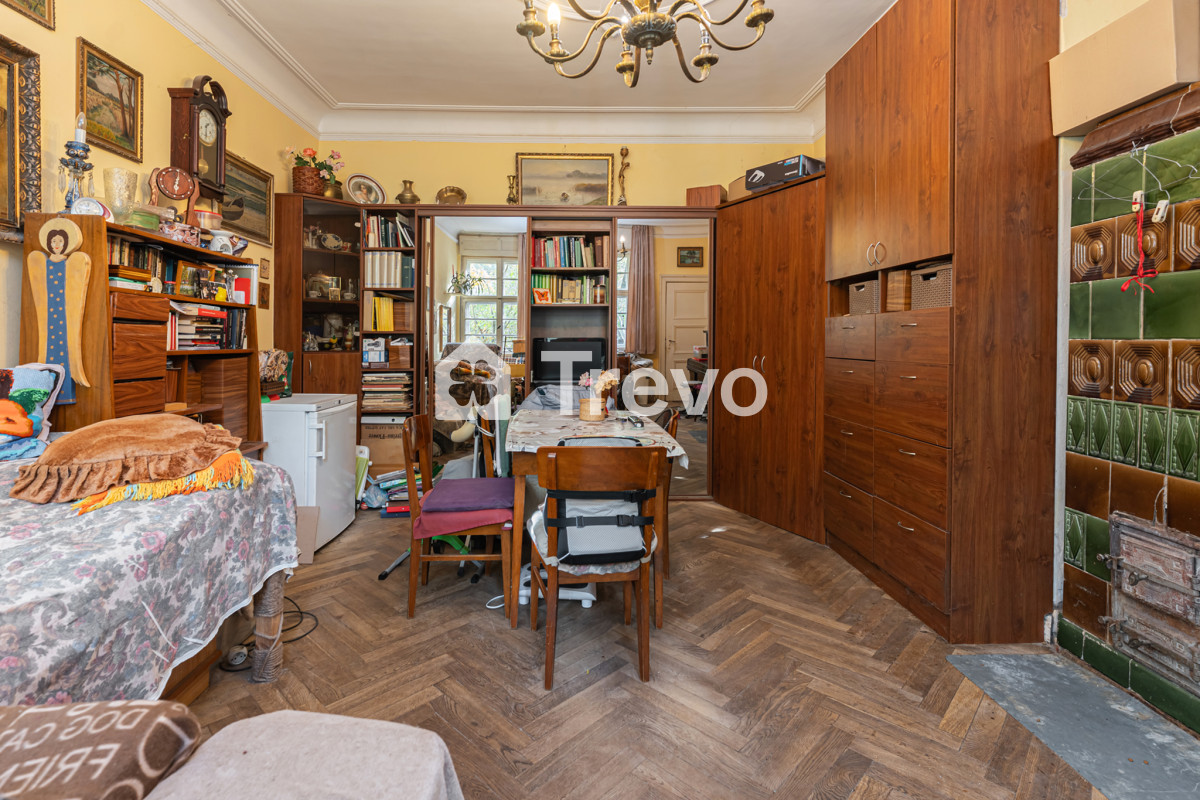 Mieszkanie z ogrodem | Zabytkowa kamienica - Gallery Image 10