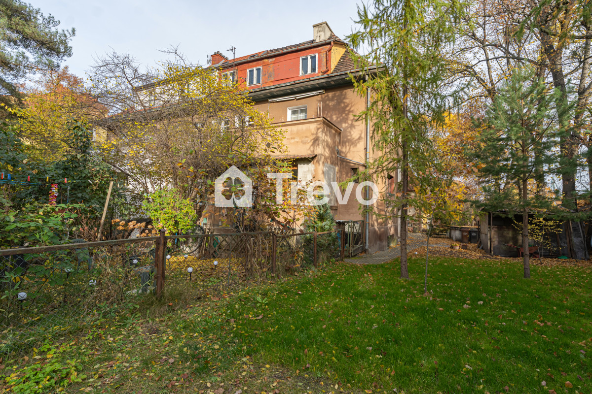 Mieszkanie z ogrodem | Zabytkowa kamienica - Gallery Image 15