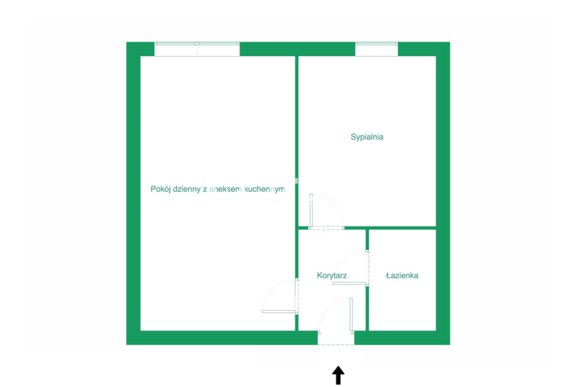 Centrum | Po generalnym remoncie | Inwestycja - Gallery Image 11