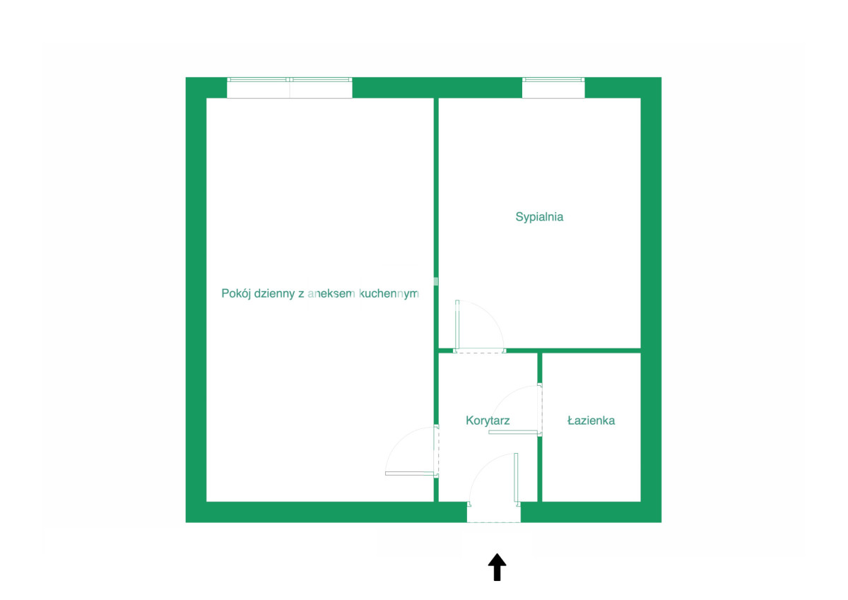 Centrum | Po generalnym remoncie | Inwestycja - Gallery Image 11