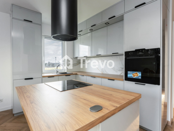 5 pokoi | Do wprowadzenia | 4 miejsca parkingowe