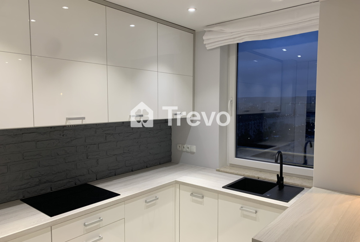 3 pokoje | Widok na morze | Czwarty Żagiel - Gallery Image 3