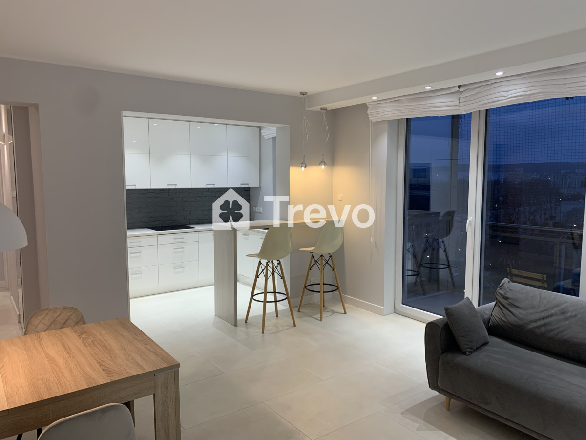 3 pokoje | Widok na morze | Czwarty Żagiel - Gallery Image 2