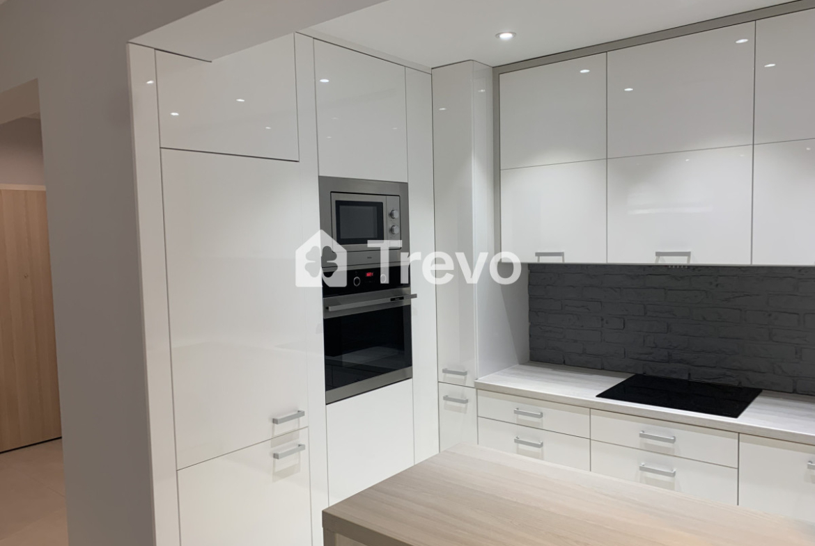 3 pokoje | Widok na morze | Czwarty Żagiel - Gallery Image 4