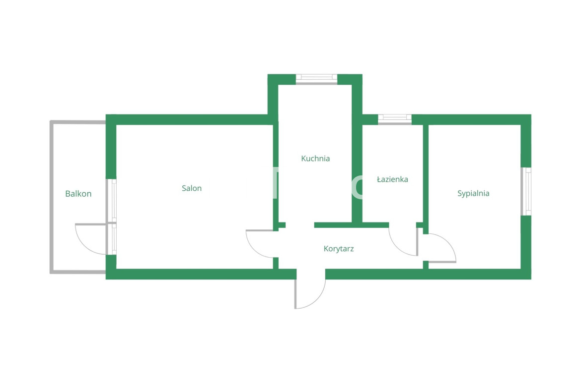 Możliwość 3 pokoju! | od zaraz | spokojna okolica - Gallery Image 10