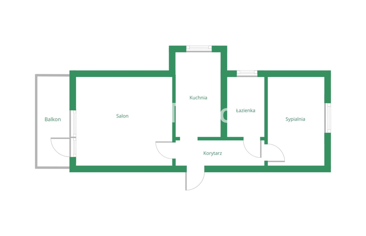 Możliwość 3 pokoju! | od zaraz | spokojna okolica - Gallery Image 10